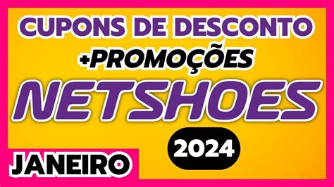 cupom netshoes preço